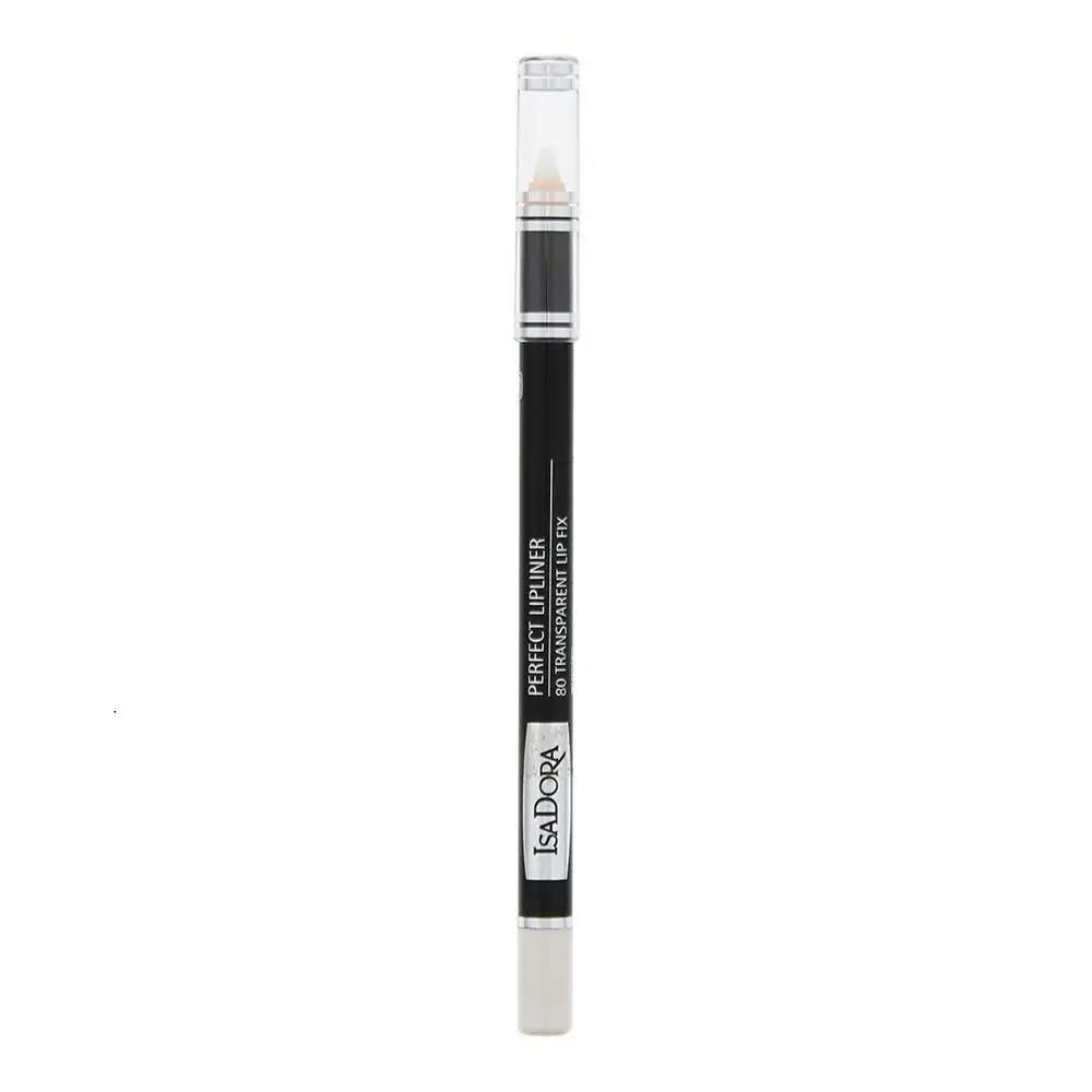 IsaDora, Perfect, Lip Liner, 80, Transparent, 1.2 g