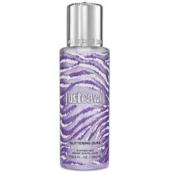 Cavalli Roberto Glittering Dusk Třpytivý tělový sprej 250ml