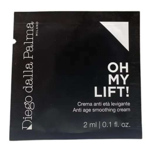 Set, Diego Dalla Palma, Oh My Lift!, Smoothing, Cream, For Face, 8 pcs, 2 ml *Sample