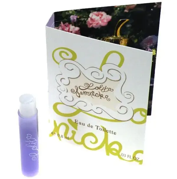 Lolita Lempicka Le Premier Parfum Eau de Toilette 0,8 ml