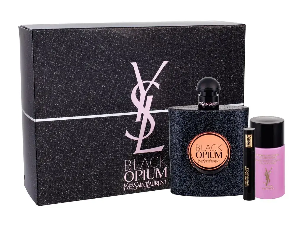 Yves Saint Laurent Black Opium Eau de Parfum 90 ml