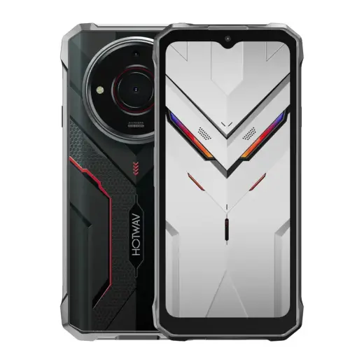 HOTWAV T7S smartphone (black)