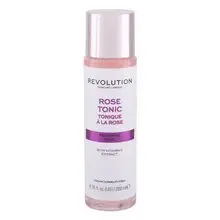 Rose Tonic Restoring Tonic - Renewing pink tonic