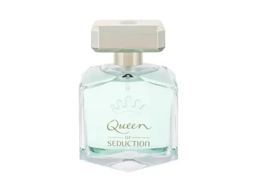 Banderas Queen of Seduction Eau de Toilette 80 ml