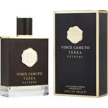 Vince Camuto Terra Extreme (EDP) Eau de Parfum for Men 100 ml