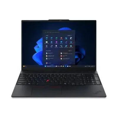 Lenovo Notebook ThinkPad E16 G3 16˝ FHD U5-225U 16GB 512GB W11P 16˝ FHD U5225U 16GB 512GB W11P (21SR000PGE)