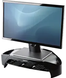 Monitora paliktnis Fellowes Smart Suites Monitor Riser Plus 10kg
