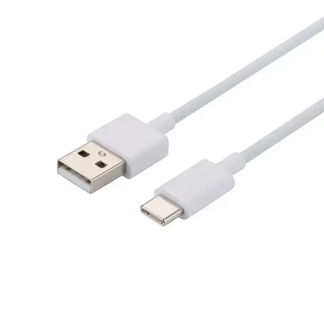 Xiaomi data transfer and charging cable | USB-C | white (OEM)