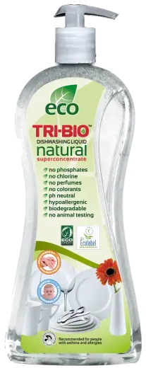 Trauku un roku mazgāšanas balzāms TRI-BIO, 840 ml