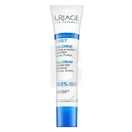 Uriage moisturizer Bariederm Cica Daily Gel 40 ml