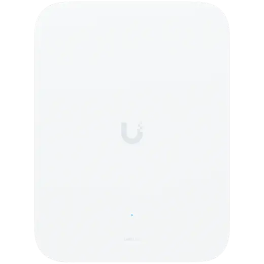 Ubiquiti UniFi 5G Max Outdoor ull-performance 5G (3.4 Gbps) modem for UniFi consoles and Cloud Gateways, designed for outdoor use with directional antennas, remote SIM, and dual SIM for seamless failover
