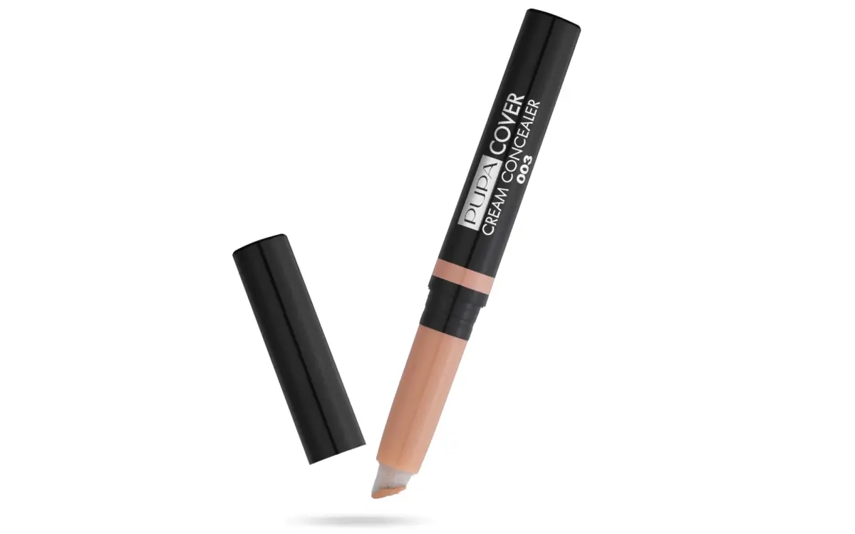 Pupa, Cover, Mattifying, Cream Concealer, 003, Dark Beige, 2.4 ml *Tester