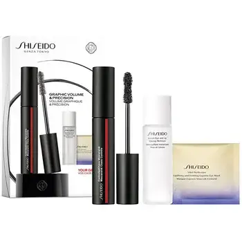 Shiseido Shi Masc Controlledchaos Set26 (3423222147679)