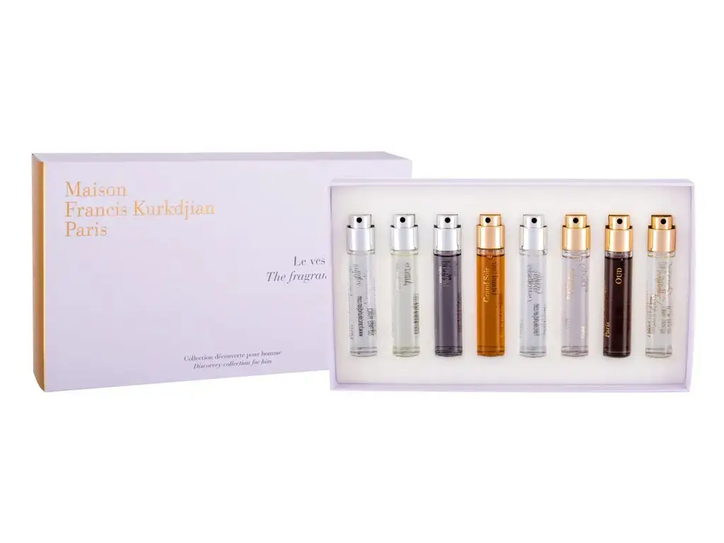 Maison Francis Kurkdjian The Fragrance Wardrobe Eau de Parfum 8x11 ml