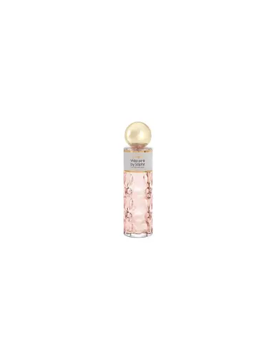 Saphir Vida Pink (EDP) Eau de Parfum for Women 200 ml