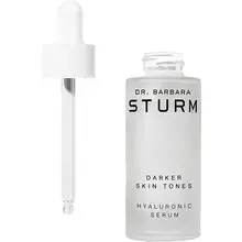 Darker Skin Tones Hyaluronic Serum - Hydratační sérum s kyselinou hyaluronovou