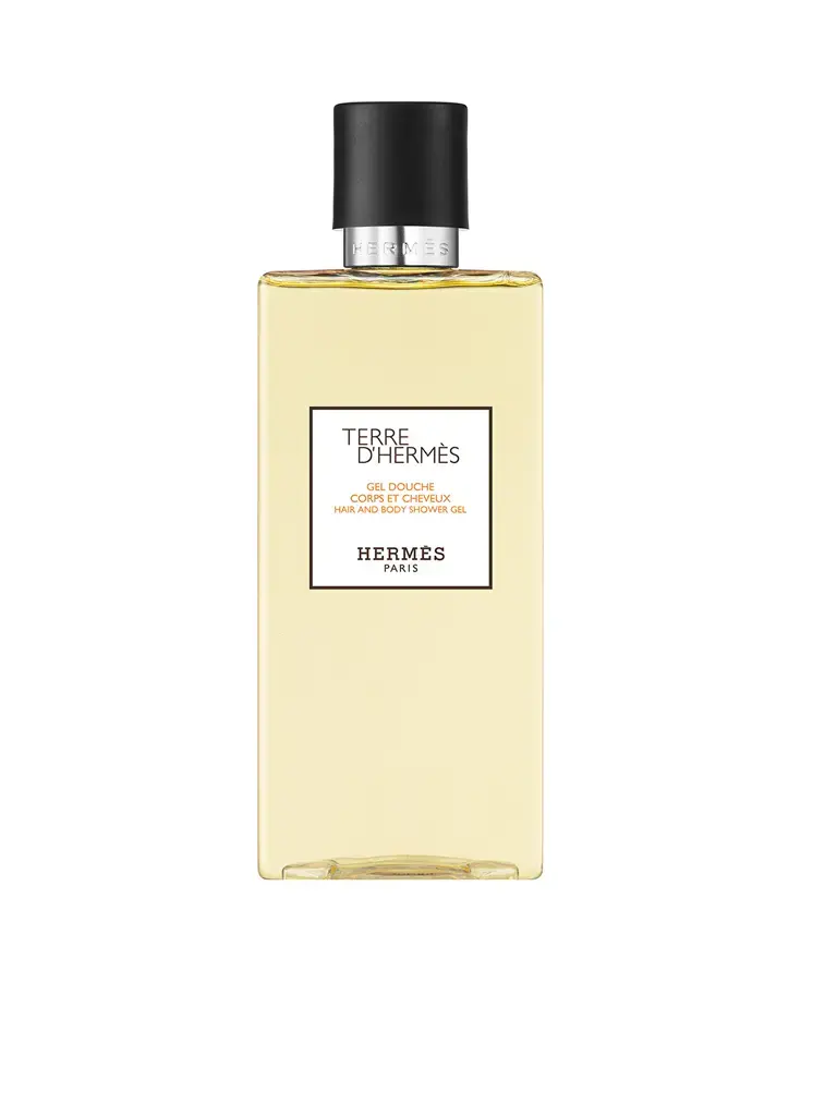 Terre D'hermes for Men by Hermes Shower Gel 6.5 Oz