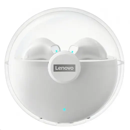 Lenovo LP80 TWS earphones (White)