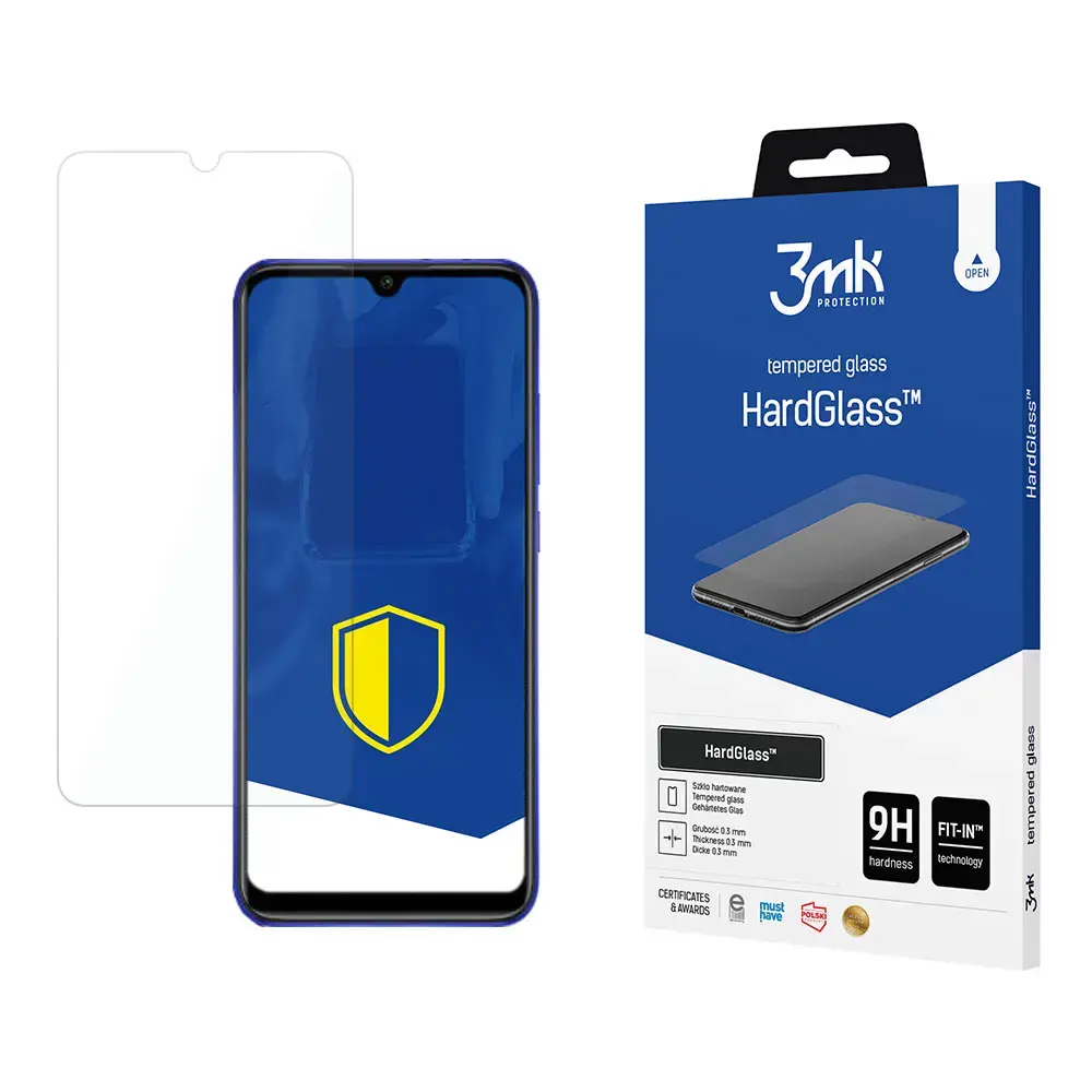 Xiaomi Mi A3 | CC9e - 3mk HardGlass™ screen protector