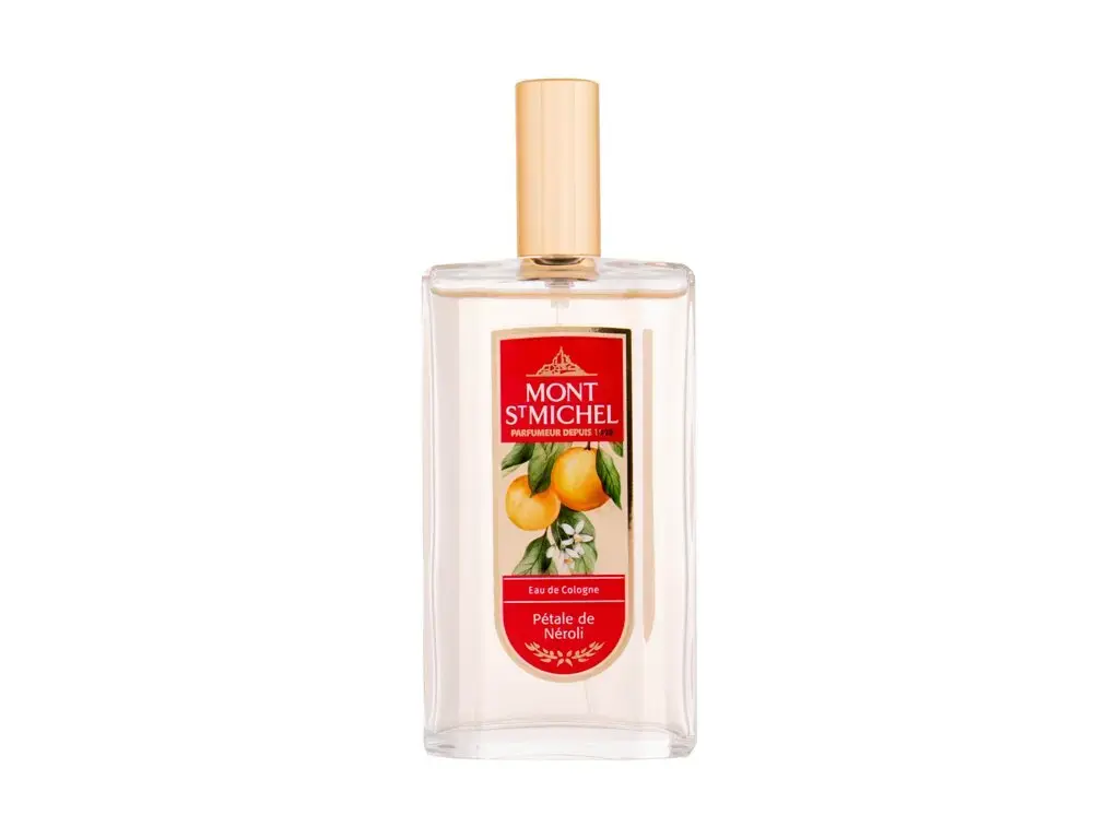 Mont St Michel Pétale de Néroli Eau de Cologne 75 ml