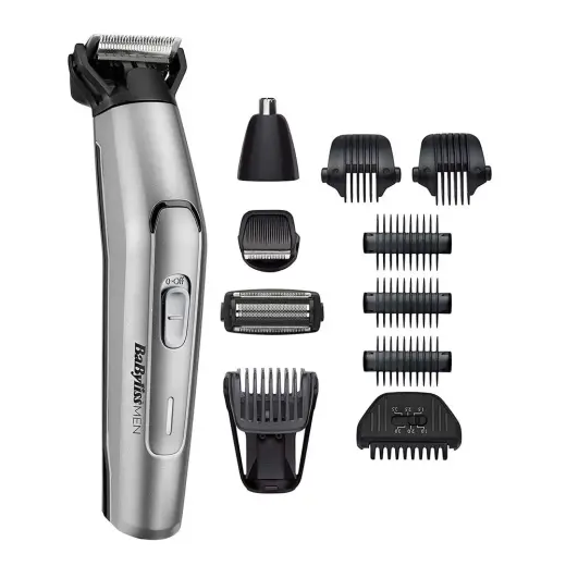 BaByliss MT861E Men's Beard and Body Shaving Kit