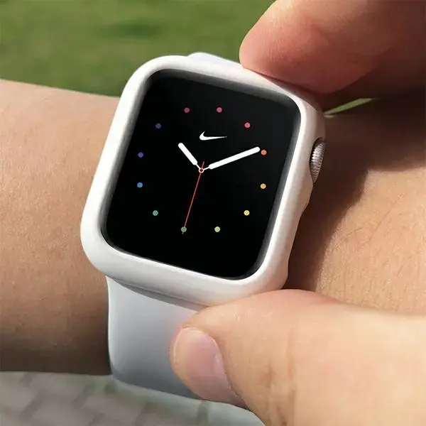 Araree etui Aero Apple Watch 40mm czarny|black AR20-01342A