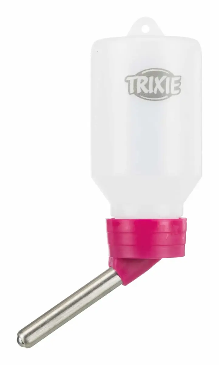 Dzirdinātava grauzējiem - Trixie Plastic Water Bottle 50ml