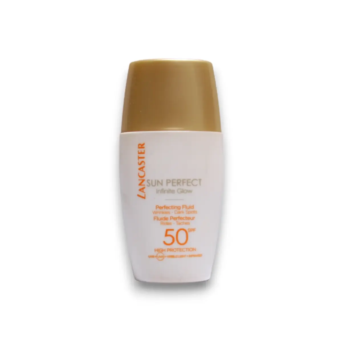 Lancaster, Sun Perfect, UV Protection, Day, Fluid, For Face, SPF 50, 30 ml *Tester