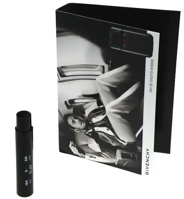 Givenchy Play Intense Eau de Toilette 1 ml