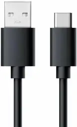 Brackton andmeedastus- ja laadimiskaabel | USB-A kuni USB-C | 50W | 0.5m