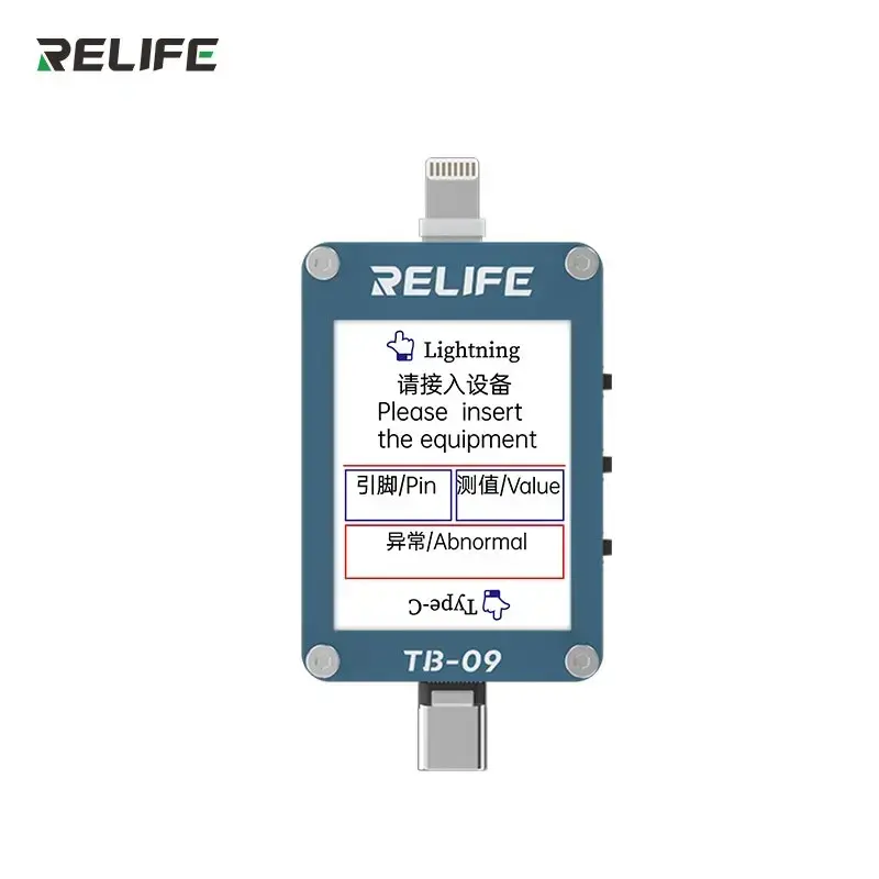 Relife TB-09 Charging Port Tester (TB-09)