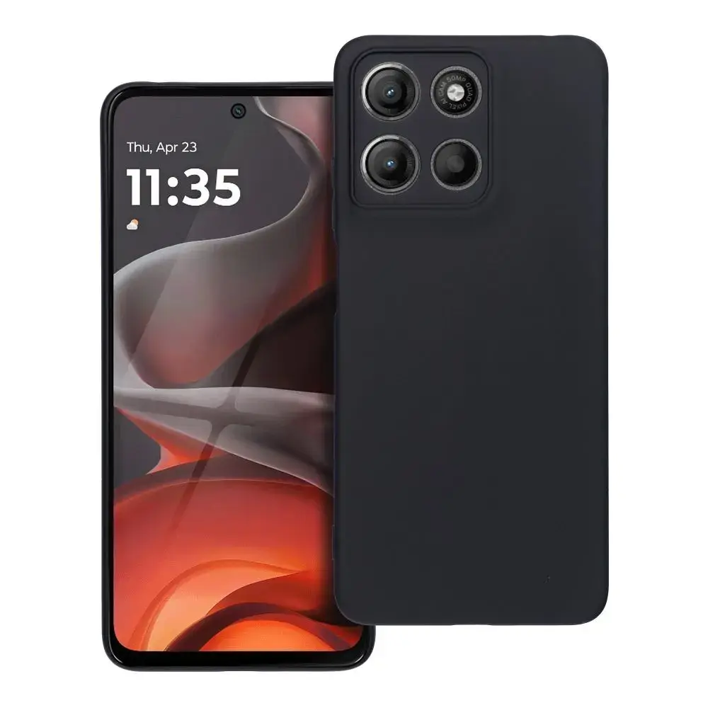 MATT case for MOTOROLA G15 black