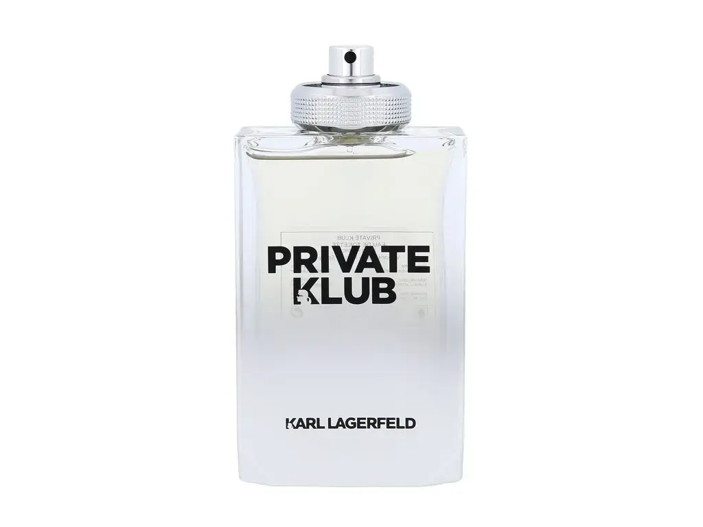 Karl Lagerfeld Private Klub For Men Eau de Toilette 100 ml