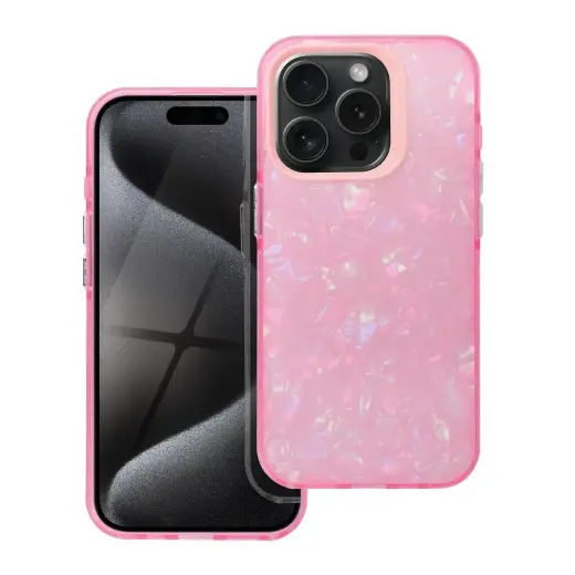 TUTTI FRUTTI Case for IPHONE 16e (SE 4 2025) pink
