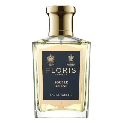 Floris Of London Soulle Ambar (EDT) tualetes ūdens sievietēm 50 ml