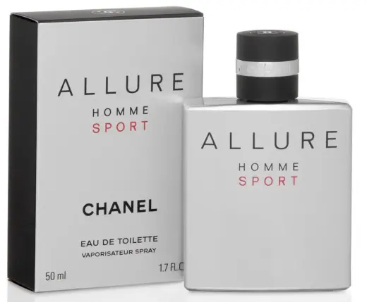 Chanel Allure Homme Sport EDT M 50ml