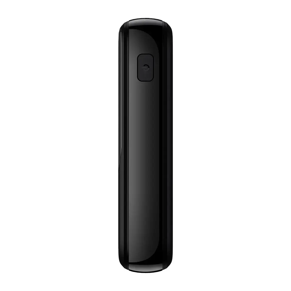 Baseus Qpow Pro Overseas Edition ārējais akumulators (powerbank) | 10000 mAh | 20W | USB-A, USB-C, Lightning | melns