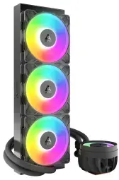 CPU dzesētājs Arctic Liquid Freezer III Pro 360 A-RGB