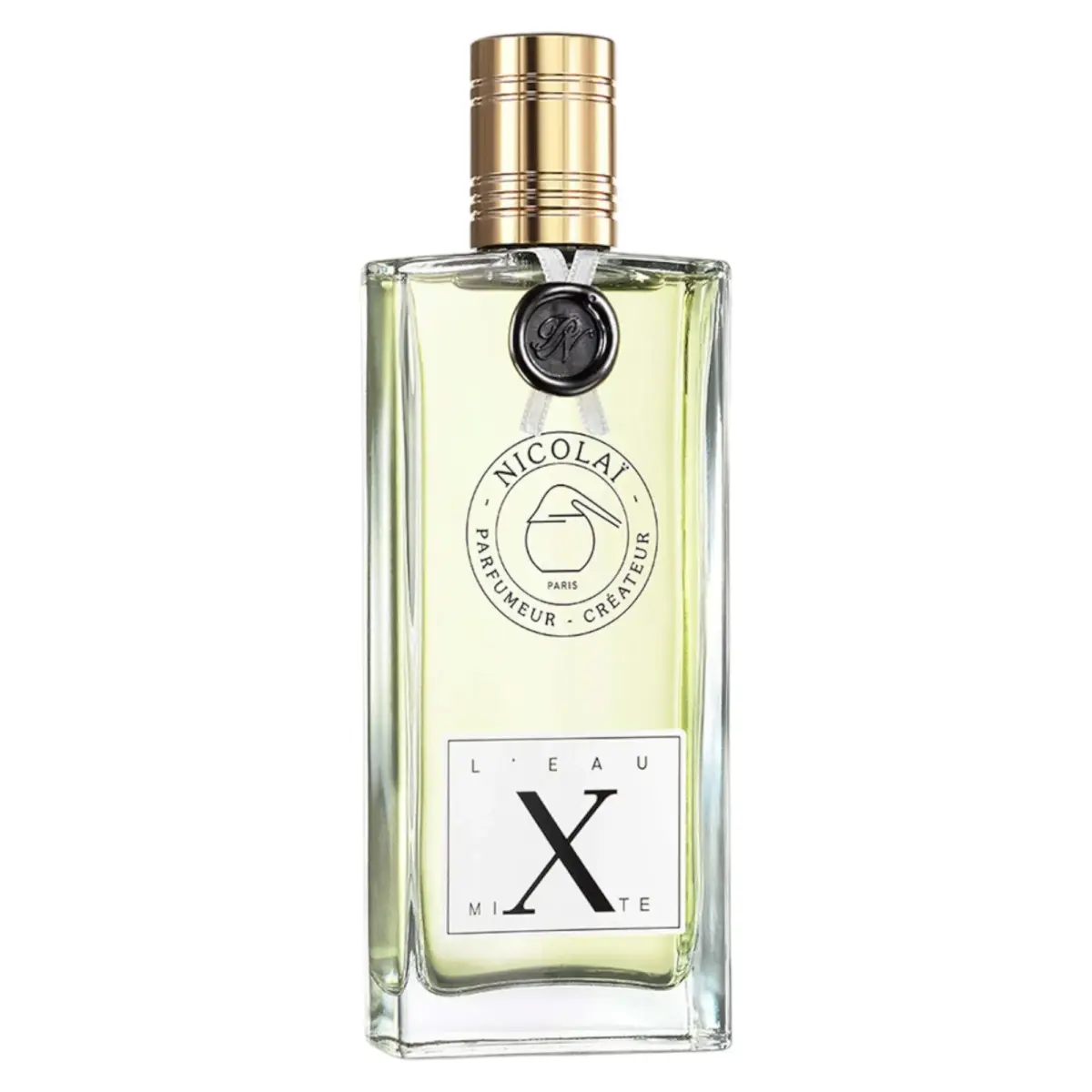 Parfums de Nicolai, L'eau Mixte, Eau De Parfum, Unisex, 100 ml