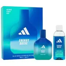 Vibes Energy Drive Dárková sada EDP 100 ml a sprchový gel 100 ml