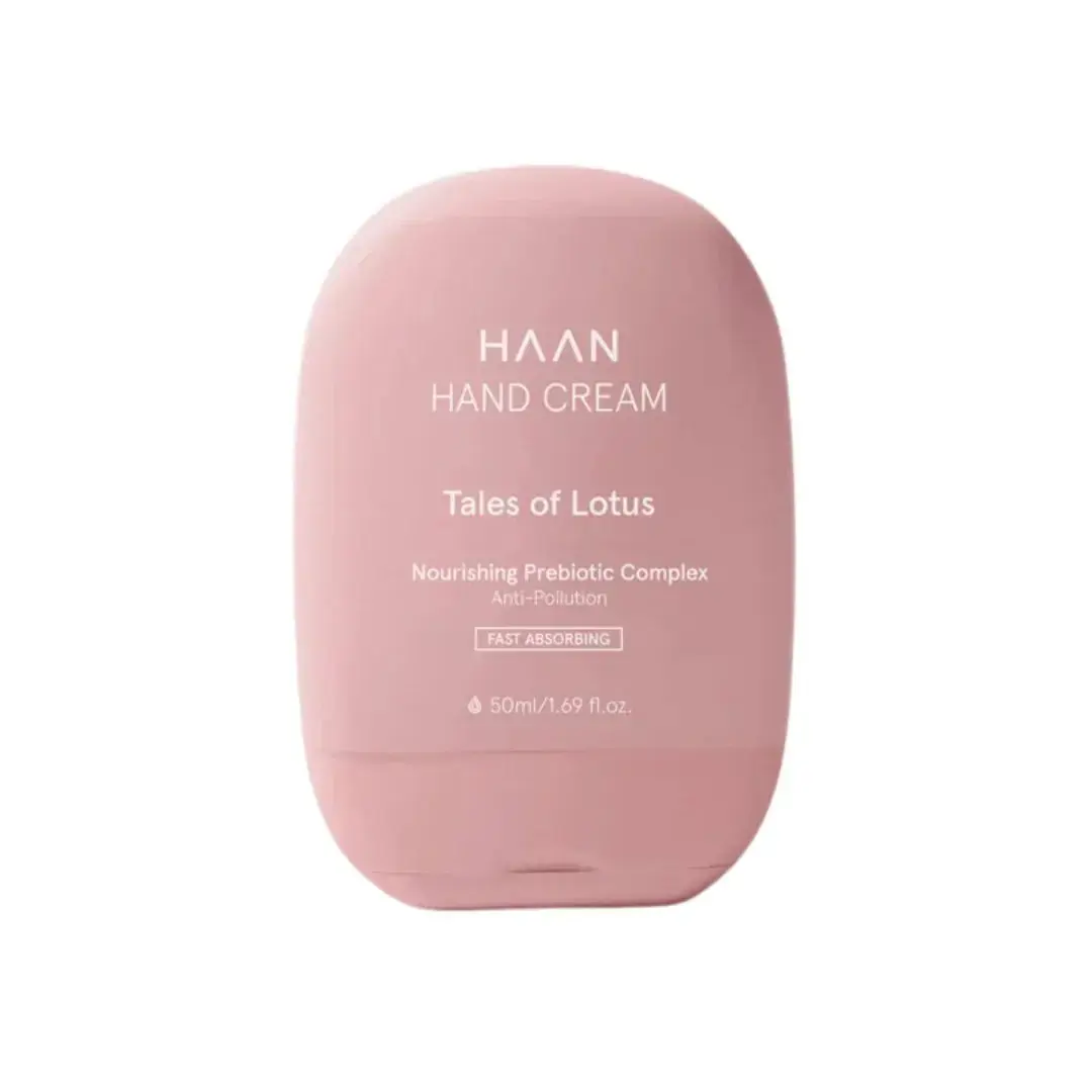 Haan, Tales of Lotus, Moisturising & Nourishing, Hand Cream, 50 ml