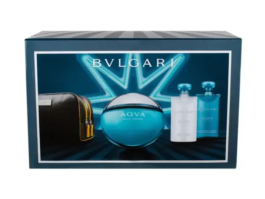 Bvlgari Aqva Pour Homme Eau de Toilette 100 ml