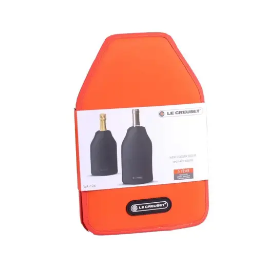 Le Creuset Active Wine Cooler WA-126 WA126 ovenred (59142010906068)