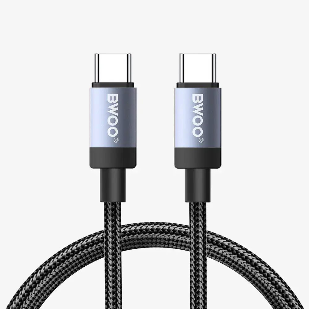 BWOO BO-X401CC braided cable USB-C -