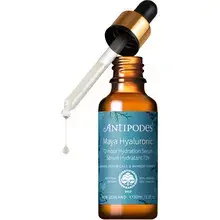 Maya Hyaluronic 72-Hour Hydration Serum - Facial serum with hyaluronic acid.