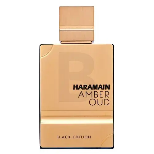 Al Haramain Amber Oud Black Edition unisex eau de parfum 60 ml