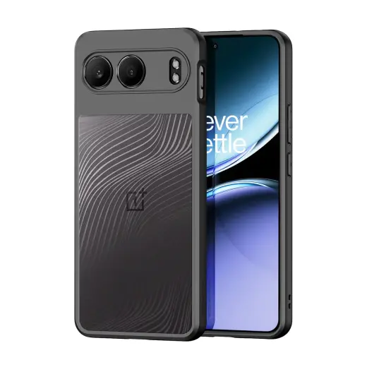 Dux Ducis Aimo чехол для телефона OnePlus Nord 4 - черный
