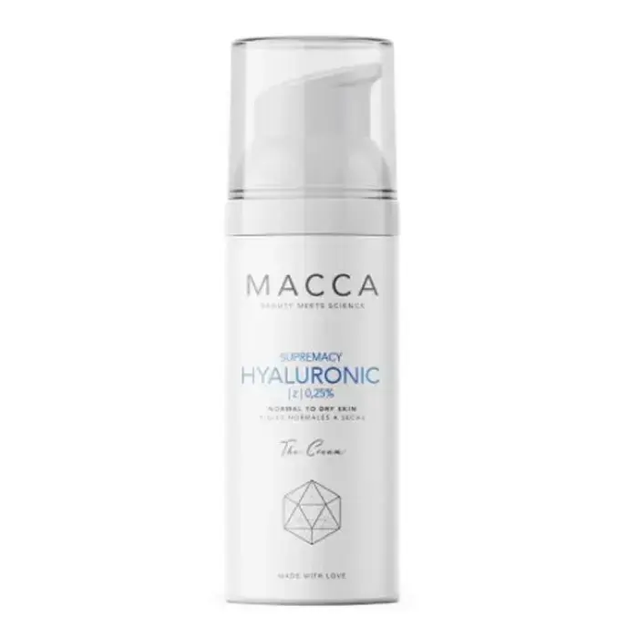 MACCA Supremacy Hyaluronic 0.25% The