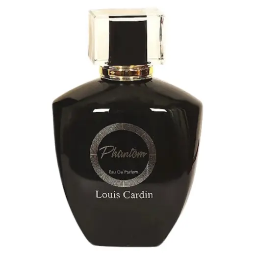 Louis Cardin Phantom (EDP) парфюмерная вода для мужчин 100 мл