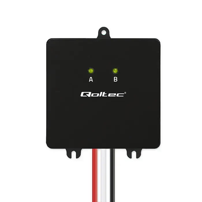 Qoltec Voltage balancer for 24V batteries